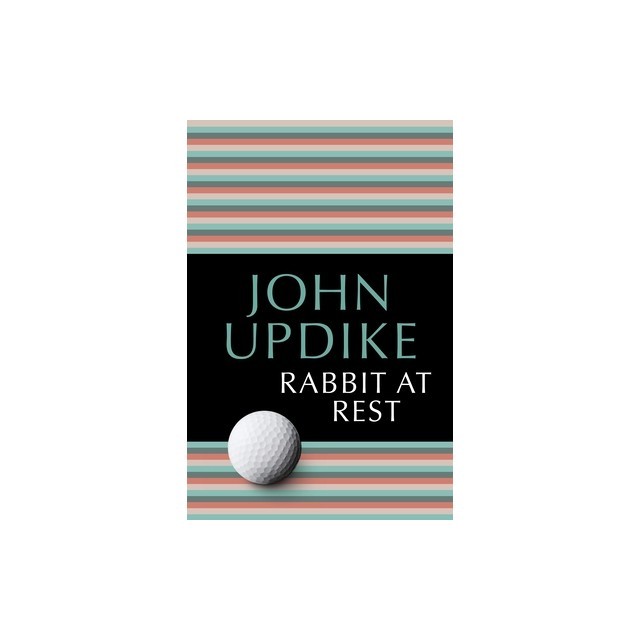 Rabbit at Rest