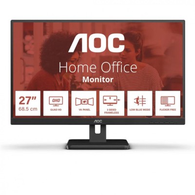 Monitor AOC 27&amp;quot; Q27E3UMF foto