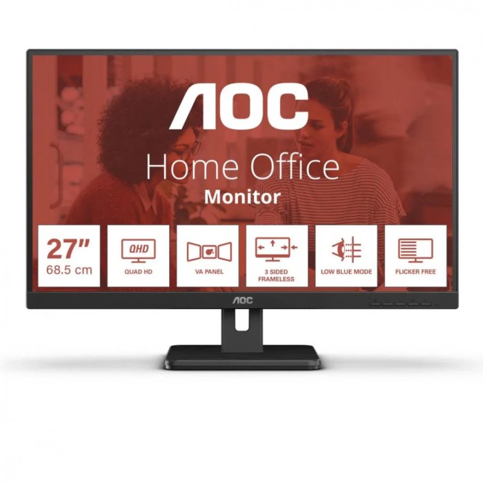 Monitor AOC 27&quot; Q27E3UMF