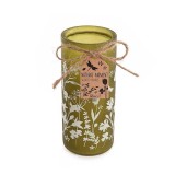 Cumpara ieftin Lumanare parfumata in borcan sticla Natural Moment &Oslash; 6 cm x 14 H