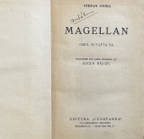 MAGELLAN , OMUL SI FAPTA SA de STEFAN ZWEIG