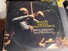 Vinil 2xLP Japan Press Mozart &amp; David Oistrakh - The Five Violin (VG+) Editie Rara! De Colectie! Coperta G+