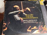 Cumpara ieftin Vinil 2xLP &quot;Japan Press&quot; Mozart ;David Oistrakh - The Five Violin (VG+)