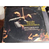 Vinil 2xLP &quot;Japan Press&quot; Mozart ;David Oistrakh - The Five Violin (VG+)