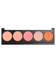 Paleta fard de obraz Loreal Paris Infaillible Blush Paint Ambers foto