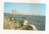 RF162 - Carte Postala - Mamaia, circulata 1967