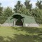 vidaXL Corturi cu acoperiș Verde 721 x 335 x 212 cm Poliester 4100670