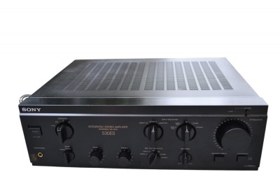 Amplificator Sony TA F 530 ES foto