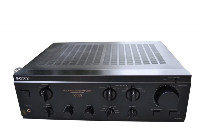 Amplificator Sony TA F 530 ES