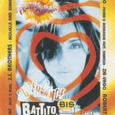 Casetă audio Festivalbar 96 Superdance Battito. Bis, originală