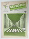 URZICA , REVISTA , NR. 11 , 1980