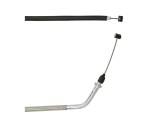 Cumpara ieftin Cablu ambreiaj 1242mm cursa 112mm pentru YAMAHA YFZ 450 2004-2009