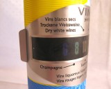TERMOMETRU DIGITAL VINART PENTRU STICLA VIN
