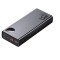 Powerbank 20000mAh Baseus Adaman Metal, PD, QC 3.0, 65W, 2xUSB + USB-C + micro USB, (negru)