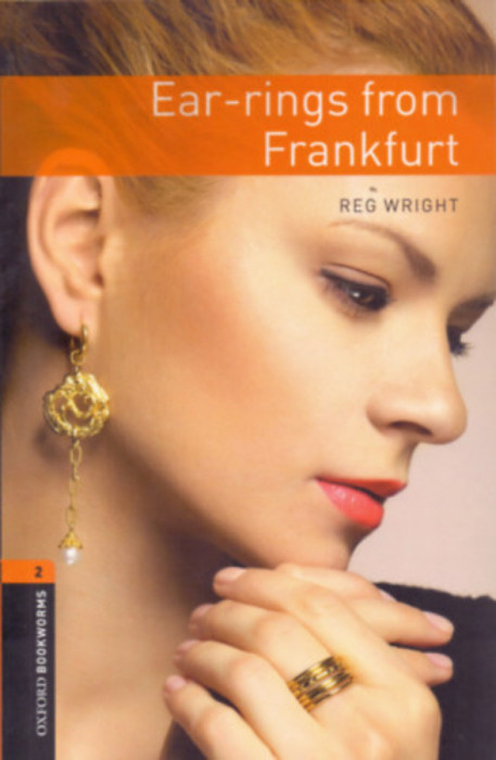 Ear Rings from Frankfurt - Obw 2 / 3E - Wright