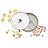 Disc, cutit pentru cuburi, 10*10*10 mm, Robot Coupe, CL 40