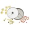 Disc, cutit pentru cuburi, 10*10*10 mm, Robot Coupe, CL 40
