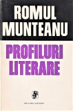 Profiluri Literare Romul Munteanu 1972