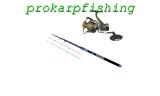 Set lanseta feeder tele prokarpfishing Travel Feeder 3.3 m si mulineta KT 5000A