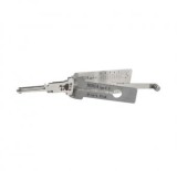 Decodor Lishi Contact NSN14 compatibil Nissan, Infiniti, 10 taieri