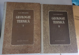 N.St.Mihailescu - Geologie tehnica - 2 Volume