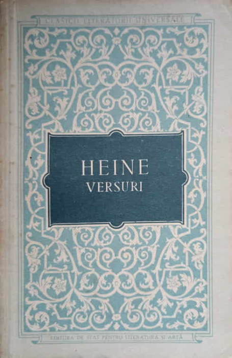 VERSURI-HEINE