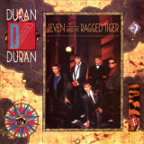 Seven And The Ragged Tiger - Vinyl | Duran Duran, emi records
