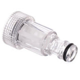 Filtru de apa MICRO cu conector de 3/4&quot; pentru masina de spalat rufe Karcher Lavor, Oem