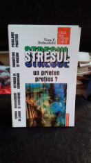 STRESUL UN PRIETEN PRETIOS? - VERA F. BIRKENBIHL foto