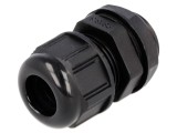 Garnitură de etanșare PG13,5 IP68 neagră, poliamidă - MOLEX