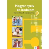 Jegyre megy! - Magyar nyelv &eacute;s irodalom 5. oszt&aacute;lyosoknak - M&aacute;ty&aacute;s Eszter