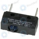 Microswitch DeLonghi U83183 6W 5132105700