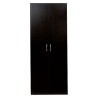Dulap Melba Wenge 2 usi 80 x 50 x 200 cm
