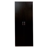 Dulap Melba Wenge 2 usi 80 x 50 x 200 cm