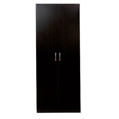 Dulap Melba Wenge 2 usi 80 x 50 x 200 cm foto