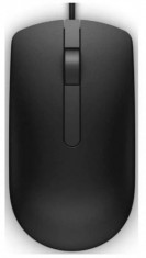 Mouse Dell MS116 (Negru) foto