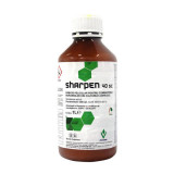 Sharpen 40SC 1L, erbicid preemergent/ postemergent, Sharda, buruieni monocotiledonate si dicotiledonate in cultura de porumb, vita de vie, floarea soa