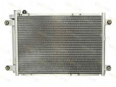 Condensator / Radiator aer conditionat SUZUKI GRAND VITARA I (FT) (1998 - 2005) THERMOTEC KTT110230 foto