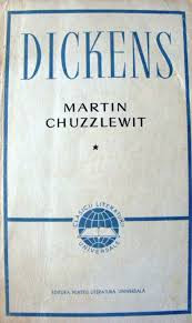 Charles Dickens - Martin Chuzzlewit ( vol. I )