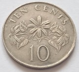 Singapore, 10 Cents