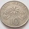 Singapore, 10 Cents