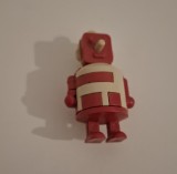 RAR ! ROBOTEL VECHI DEMONTABIL - JUCARIE VECHE ROMANEASCA - COMUNIST - COLECTIE - VINTAGE