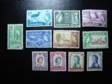 SARAWAK ELISABETA II