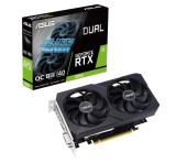 VGA PCIE16 RTX3050 8GB GDDR6/DUAL-RTX3050-O8G-V2 ASUS &quot;DUAL-RTX3050-O8G-V2&quot;
