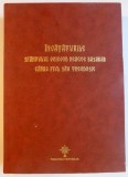 INVATATURILE LUI NEAGOE BASARAB CATRE FIUL SAU THEODOSIE de DAN ZAMFIRESCU , 2010