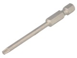 Bit șurubelniță Torx TX15 70mm