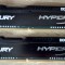 Memorie Kingston HyperX FURY DDR4 16GB (8x2) 2666 Mhz