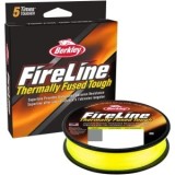Fir Textil BERKLEY FireLine Fused Original, Flame Green, 0.12mm, 7.2kg, 300m