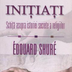 Marii initiati - Edouard Shure