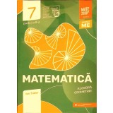 MATEMATICA: ALGEBRA, GEOMETRIE - CAIET DE LUCRU CLASA 7, PARTEA 2-ION TUDOR-334539